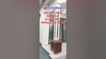 nhà vườn 480m shr mới xây|bds cần giuộc long an #Shorts