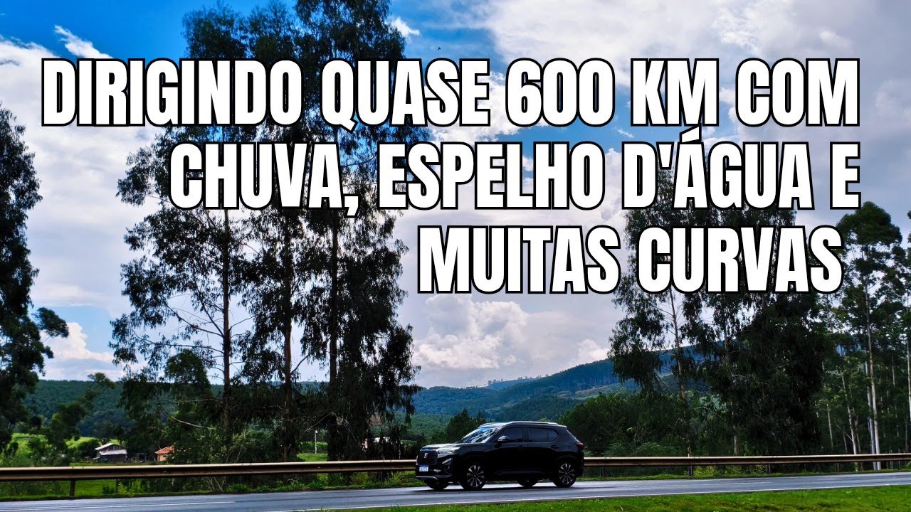 MUDEI DE CURITIBA PARA O INTERIOR, FUI DIRIGINDO E VOCÊ NAO SABE O QUE ACONTECEU 😰😳