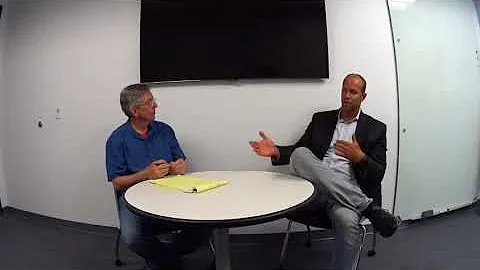 Interview with Shawn Heiden VP of Sales South Regi...