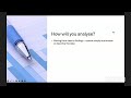 Collecting Qualitative Data