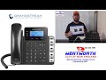 Activating Grandstream GXP1630 IP Phone