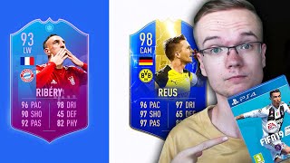 STAVIAM FIFA 19 DRAFT! 👀⚡