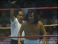 Perro Aguayo vs. Konnan (Hair vs. Mask Match)