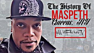 The History Of Maspeth (Queens, New York) 🗽