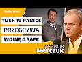 Matczuk: TUSK zlekceważył PiS i Nawrockiego. Pierwszą rundę PRZEGRAŁ. Teraz musi nadrobić straty