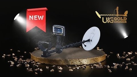 Raw gold, buried gold, precious metals, and treasures underground detector, UIG GOLD DIGGER Device