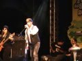 ''No Voy a Mover un Dedo'' GUILLERMO DAVILA EN CONCIERTO Festival del Samán 2013 Naguanagua