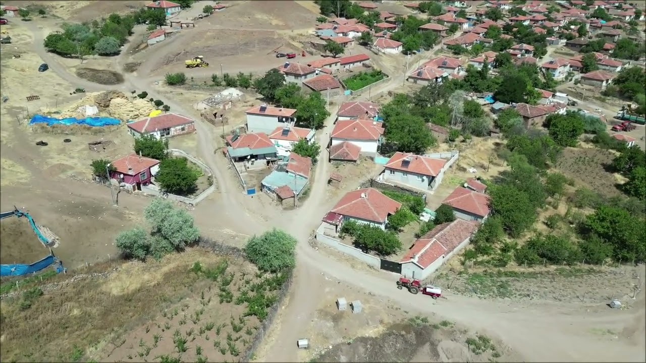 Hayırlı ramazanlar #dji #keşfet #kirsehir #doğalyaşam #beniöneçıkart @DJI @sedatucann 