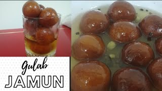 Gulab Jamunshahis Cooking Lab