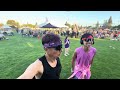 Estuardo & Mario Ruedas in San Carlos Ca. Burton Park Mercy & The Heartbeats 5/15/2026