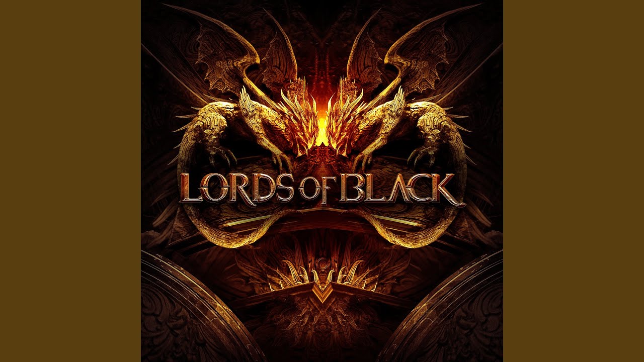 Lords of black mechanics of predacity. Lords of Black Band. 2011 - Lords of the Edge фото.