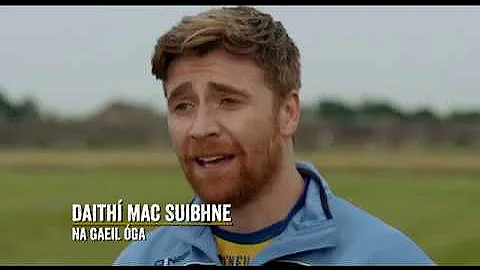 Na Gaeil Óga ar Thank GAA it's Friday