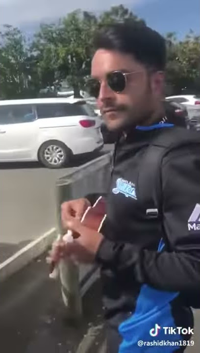 Rashid Rabab tik tok video