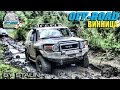 Off-road - 130 Экспедиция по Карпатах (Toyota FJ Cruiser, Patrol, Патриот, L200, УАЗ, ГАЗ, НИВА)