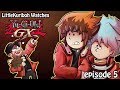 LittleKuriboh Watches YGO GX - Episode 5