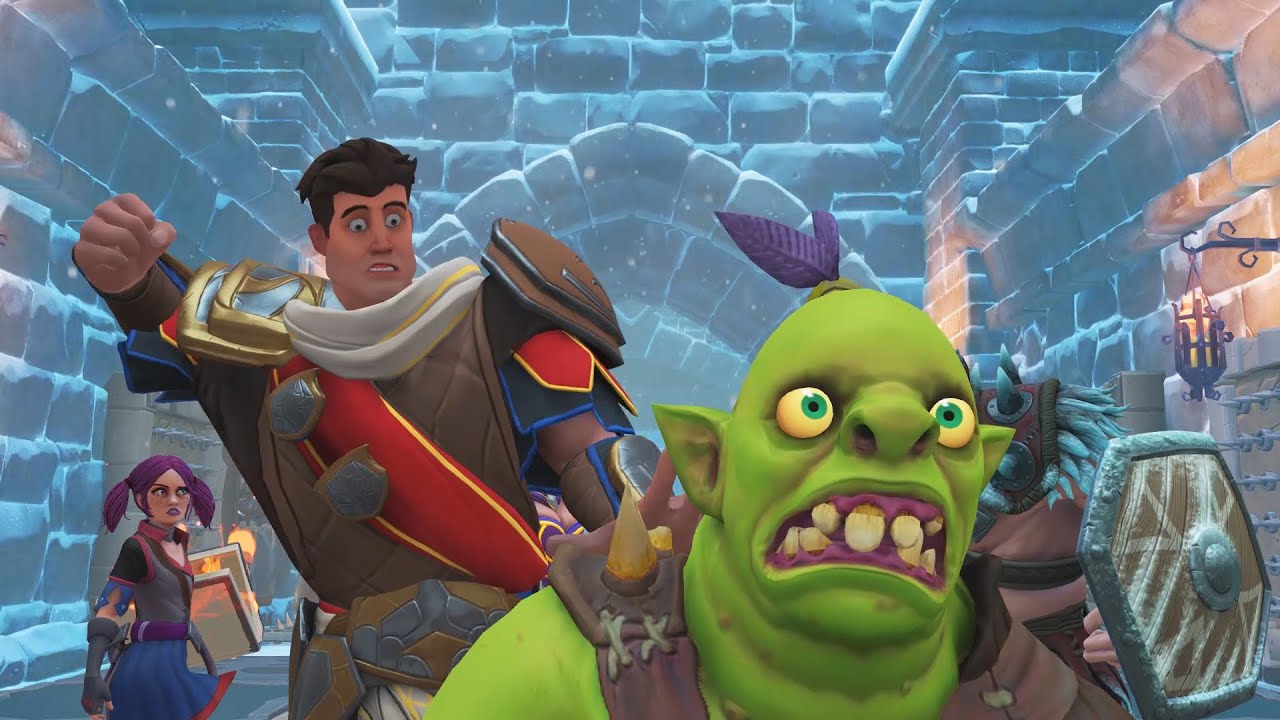 Orcs Must Die Unchained Preview - The Orcs Must Die MOBA Is Fun