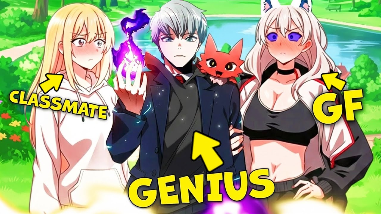 He Refuses to Save the World Because of Trauma, But the Girls Won't Leave Him Alone! - Manhwa Recap