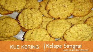 Resep Kue Kering Gurih Dan Renyah - Resep Kekinian