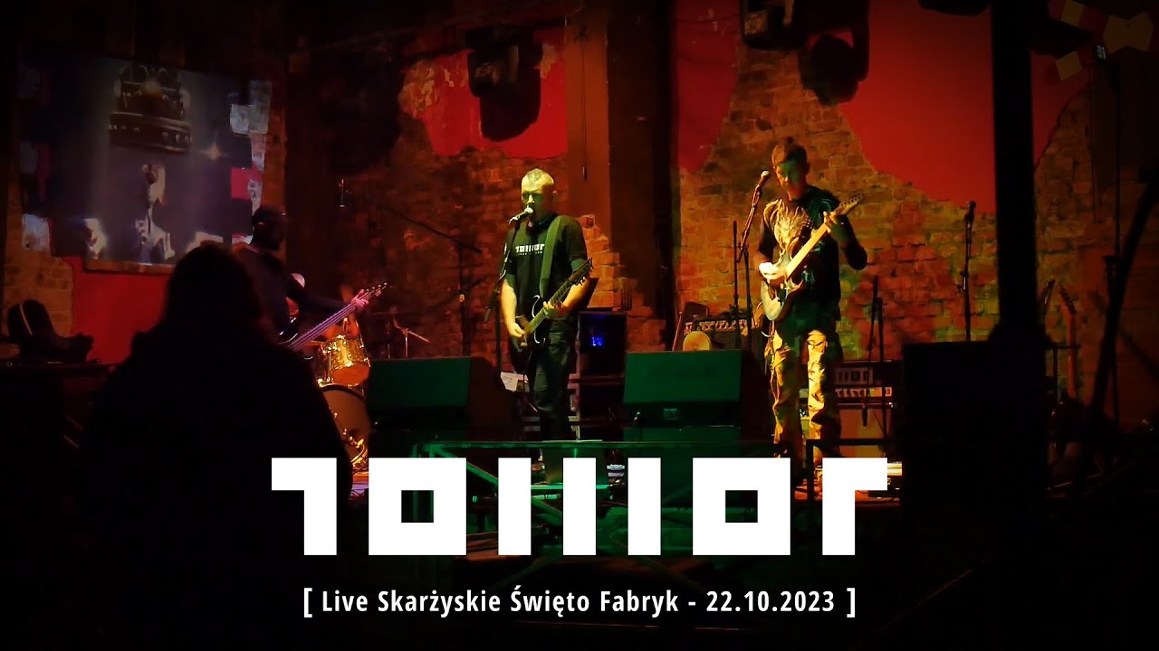 TOWOT live Skarżyskie Święto Fabryk - Semafor 22.10.2023 [full concert]