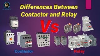 Contactor Vs Relay