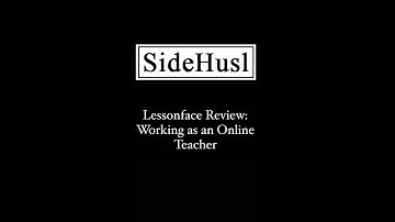 Lessonface Review: LessonFace is a teaching and tutoring platform.
