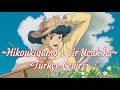 Rüzgâr Yükseliyor - Hikoukigumo (Bir Uçak İzi) | Türkçe çeviri