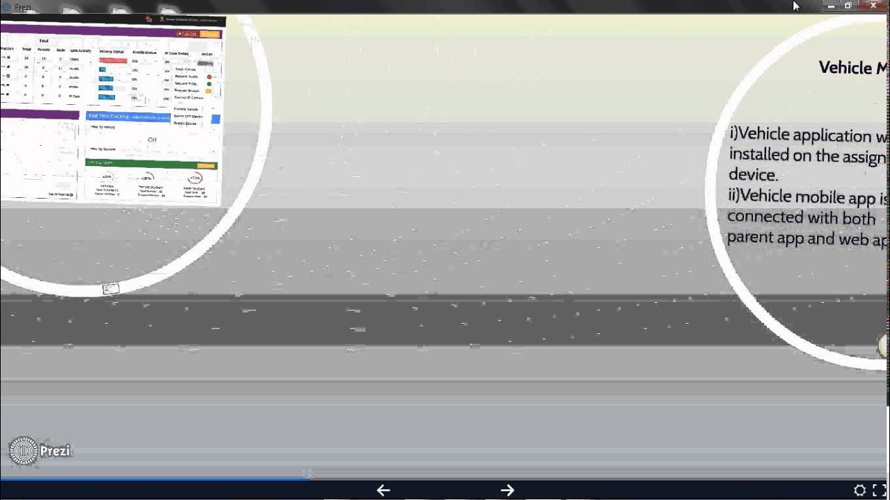 Vehicle Tracking 