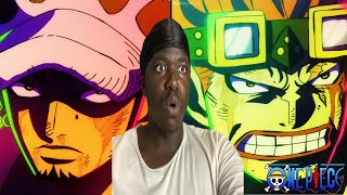 LAW AND KID THE DUO !!! One Piece Episode 1056 Reaction