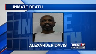 State inmate found dead in Marshall County Correctional Facility
