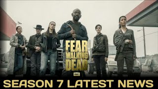 Fear the Walking Dead Season 7 Trailer (2021) - Amazon Prime, Fear the Walking Dead Season Finale