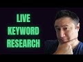 Kindle Publishing Keyword Research Using Category Search