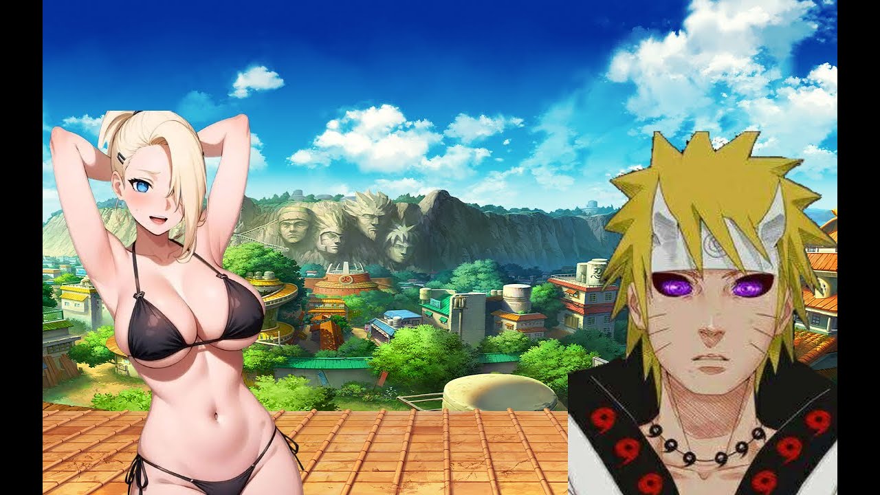 Qhps Naruto Consigue El Poder Legendario Del Clan Gojo | Temporada 1 |