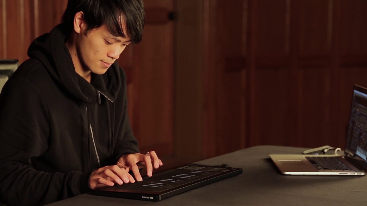 Every Seaboard RISE now comes with FXpansion's STROBE2