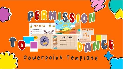 BTS - Permission to Dance ᴵⁿˢᵖᶦʳᵉᵈ l #23 #aesthetic #ppt #freetemplate