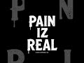 SID - PAIN IZ REAL - OFFICIAL AUDIO 2025