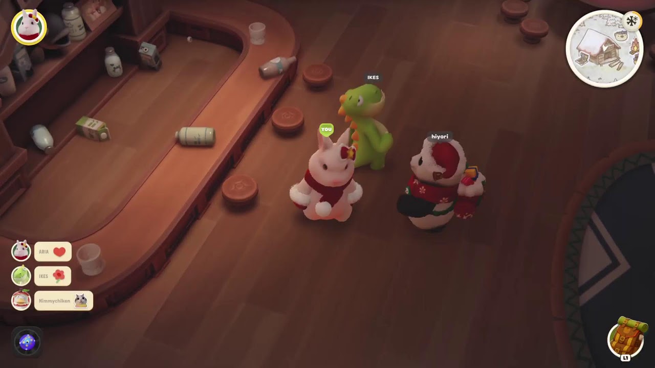 ゲリラ&のんびり【パーティーアニマルズ】#6　参加型(*^^*)やるよ♪