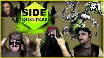 TheGrouchCouch: EZD6 #1 | A fast paced ttrpg