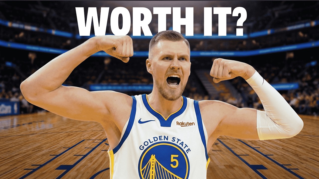 A Healthy Porzingis Is An Upgrade - Marc Spears