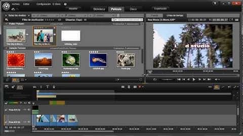 16.  Editar: SmartMovie y SmartSlide