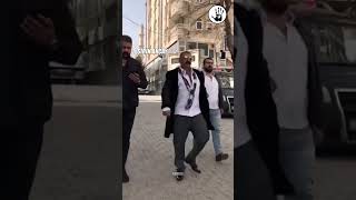 Sosyal Medyaya Racon Vi̇deosu Çekerken Bi̇z