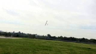 Zach crashing his RC airplane by C zapien 159 views 7 years ago 12 seconds