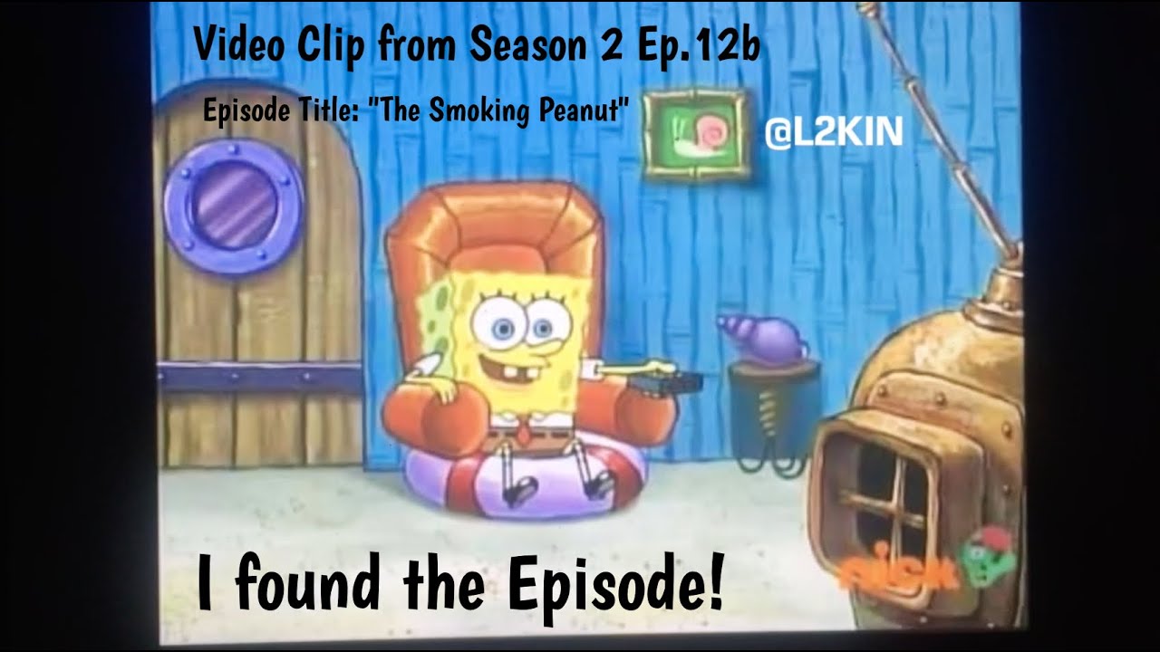 I Found The Ight Imma Head Out Episode The Original Scene Of New Spongebob Squarepants Meme Youtube