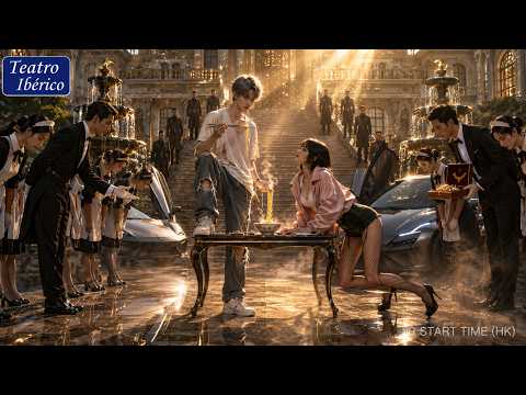 Born As Wealthy Heir, He Pretends Poor.Mysterious Girl Shows Up To Uncover HisHidden Noble Identity