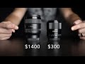 Sony 24mm F1.4 ($1400) vs Viltrox 23mm F1.4 ($300) for EMOUNT