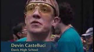 UC Davis Newswatch: Robotics No. 1