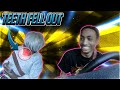 GRANDMA REACTS TO HELLCAT! *HER TEETH FELL OUT*