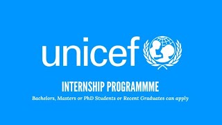 Celebrity UNICEF's 2024 Paid Internship Program: Apply Now!   #PaidInternship2024 #CareerBoost Wealth