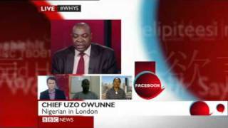 WHYS TV 13 January: Nigeria Fuel Subsidy & Boko Haram