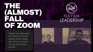 How Zoom Almost Lost Everything (Security Breakdown)