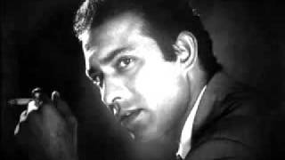 Video thumbnail of "Zindagi dene wale sun (Talat Mahmood).flv"